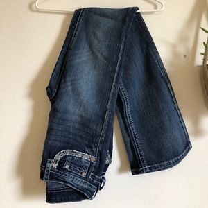 Bootcut jeans